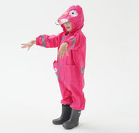 Load image into Gallery viewer, Unisex Animals Cartoon Print Accessories Rain Gear Wholesale 22052052
