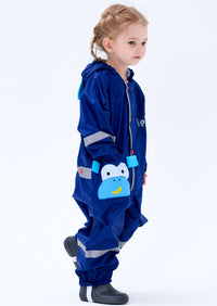 Load image into Gallery viewer, Unisex Animals Cartoon Print Accessories Rain Gear Wholesale 22052052
