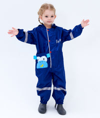 Load image into Gallery viewer, Unisex Animals Cartoon Print Accessories Rain Gear Wholesale 22052052
