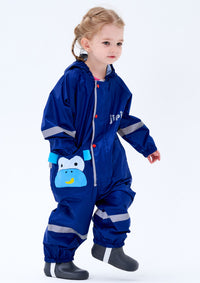 Load image into Gallery viewer, Unisex Animals Cartoon Print Accessories Rain Gear Wholesale 22052052
