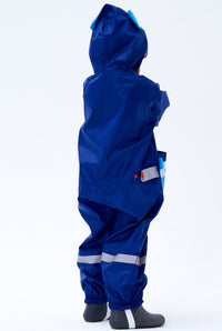 Load image into Gallery viewer, Unisex Animals Cartoon Print Accessories Rain Gear Wholesale 22052052
