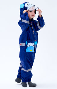 Load image into Gallery viewer, Unisex Animals Cartoon Print Accessories Rain Gear Wholesale 22052052
