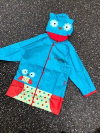 Load image into Gallery viewer, Unisex Animals Cartoon Print Accessories Rain Gear Wholesale 22052052
