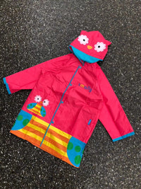 Load image into Gallery viewer, Unisex Animals Cartoon Print Accessories Rain Gear Wholesale 22052052
