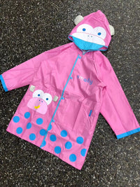 Load image into Gallery viewer, Unisex Animals Cartoon Print Accessories Rain Gear Wholesale 22052052
