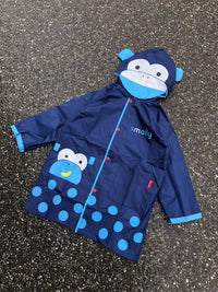 Load image into Gallery viewer, Unisex Animals Cartoon Print Accessories Rain Gear Wholesale 22052052
