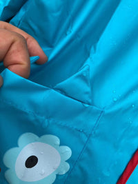 Load image into Gallery viewer, Unisex Animals Cartoon Print Accessories Rain Gear Wholesale 22052052
