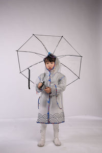 Load image into Gallery viewer, Unisex Print Accessories Rain Gear Wholesale 22052058
