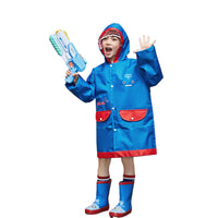Load image into Gallery viewer, Unisex Animals Cartoon Print Accessories Rain Gear Wholesale 22052060

