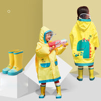 Load image into Gallery viewer, Unisex Animals Cartoon Print Accessories Rain Gear Wholesale 22052060
