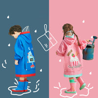 Load image into Gallery viewer, Unisex Animals Cartoon Print Accessories Rain Gear Wholesale 22052060
