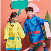 Load image into Gallery viewer, Unisex Animals Cartoon Print Accessories Rain Gear Wholesale 22052060
