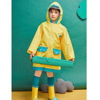Load image into Gallery viewer, Unisex Animals Cartoon Print Accessories Rain Gear Wholesale 22052060
