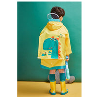 Load image into Gallery viewer, Unisex Animals Cartoon Print Accessories Rain Gear Wholesale 22052060
