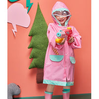 Load image into Gallery viewer, Unisex Animals Cartoon Print Accessories Rain Gear Wholesale 22052060
