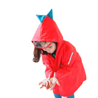 Load image into Gallery viewer, Unisex Dinosaur Cartoon Accessories Rain Gear Wholesale 22052061
