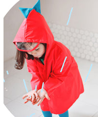 Load image into Gallery viewer, Unisex Dinosaur Cartoon Accessories Rain Gear Wholesale 22052061
