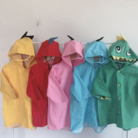 Load image into Gallery viewer, Unisex Dinosaur Cartoon Accessories Rain Gear Wholesale 22052061
