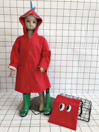 Load image into Gallery viewer, Unisex Dinosaur Cartoon Accessories Rain Gear Wholesale 22052061
