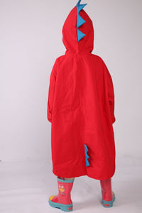Load image into Gallery viewer, Unisex Dinosaur Cartoon Accessories Rain Gear Wholesale 22052061
