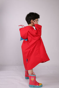 Load image into Gallery viewer, Unisex Dinosaur Cartoon Accessories Rain Gear Wholesale 22052061
