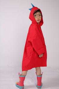Load image into Gallery viewer, Unisex Dinosaur Cartoon Accessories Rain Gear Wholesale 22052061
