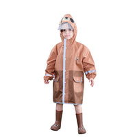 Load image into Gallery viewer, Unisex Animals Cartoon Print Accessories Rain Gear Wholesale 22052067
