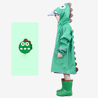 Load image into Gallery viewer, Unisex Animals Cartoon Print Accessories Rain Gear Wholesale 22052067
