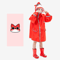Load image into Gallery viewer, Unisex Animals Cartoon Print Accessories Rain Gear Wholesale 22052067
