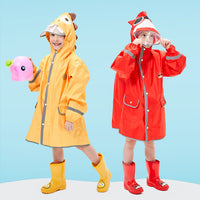 Load image into Gallery viewer, Unisex Animals Cartoon Print Accessories Rain Gear Wholesale 22052067
