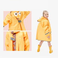 Load image into Gallery viewer, Unisex Animals Cartoon Print Accessories Rain Gear Wholesale 22052067
