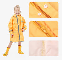 Load image into Gallery viewer, Unisex Animals Cartoon Print Accessories Rain Gear Wholesale 22052067
