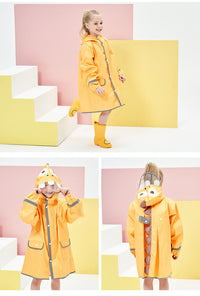 Load image into Gallery viewer, Unisex Animals Cartoon Print Accessories Rain Gear Wholesale 22052067
