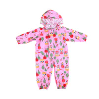 Load image into Gallery viewer, Unisex Animals Car Cartoon Print Accessories Rain Gear Wholesale 22052071
