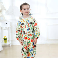 Load image into Gallery viewer, Unisex Animals Car Cartoon Print Accessories Rain Gear Wholesale 22052071
