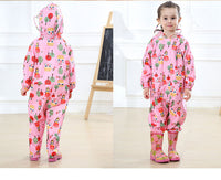 Load image into Gallery viewer, Unisex Animals Car Cartoon Print Accessories Rain Gear Wholesale 22052071
