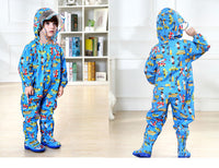 Load image into Gallery viewer, Unisex Animals Car Cartoon Print Accessories Rain Gear Wholesale 22052071
