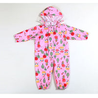 Load image into Gallery viewer, Unisex Animals Car Cartoon Print Accessories Rain Gear Wholesale 22052071
