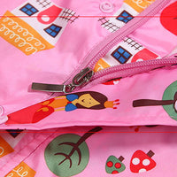 Load image into Gallery viewer, Unisex Animals Car Cartoon Print Accessories Rain Gear Wholesale 22052071
