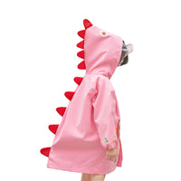 Load image into Gallery viewer, Kid Unisex Dinosaur Cartoon Accessories Rain Gear Wholesale 22052079
