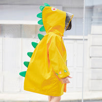 Load image into Gallery viewer, Kid Unisex Dinosaur Cartoon Accessories Rain Gear Wholesale 22052079
