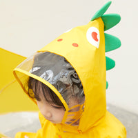 Load image into Gallery viewer, Kid Unisex Dinosaur Cartoon Accessories Rain Gear Wholesale 22052079
