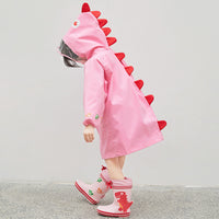Load image into Gallery viewer, Kid Unisex Dinosaur Cartoon Accessories Rain Gear Wholesale 22052079
