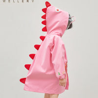 Load image into Gallery viewer, Kid Unisex Dinosaur Cartoon Accessories Rain Gear Wholesale 22052079
