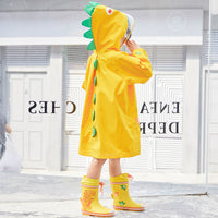 Load image into Gallery viewer, Kid Unisex Dinosaur Cartoon Accessories Rain Gear Wholesale 22052079

