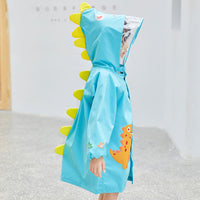 Load image into Gallery viewer, Kid Unisex Dinosaur Cartoon Accessories Rain Gear Wholesale 22052079
