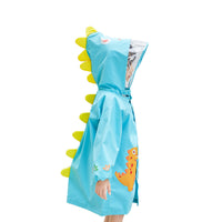 Load image into Gallery viewer, Kid Unisex Dinosaur Cartoon Accessories Rain Gear Wholesale 22052079
