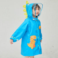 Load image into Gallery viewer, Kid Unisex Dinosaur Cartoon Accessories Rain Gear Wholesale 22052079
