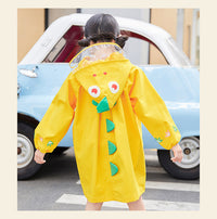 Load image into Gallery viewer, Kid Unisex Dinosaur Cartoon Accessories Rain Gear Wholesale 22052079
