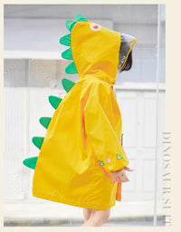 Load image into Gallery viewer, Kid Unisex Dinosaur Cartoon Accessories Rain Gear Wholesale 22052079
